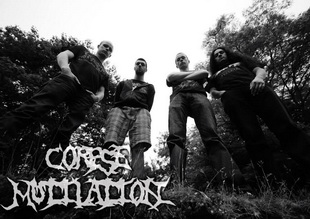 Вижте клип на CORPSE MUTILATION