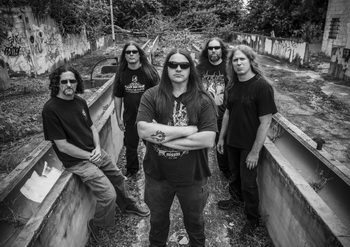 Интервю с CANNIBAL CORPSE