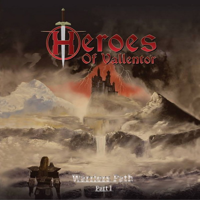 Дебют на HEROES OF VALLENTOR