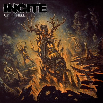 Слушайте целия нов албум на INCITE