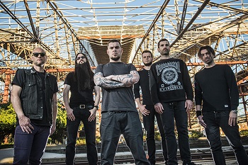 CHIMAIRA се разпадат