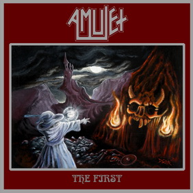 Amulet - The First (ревю от Metal World)