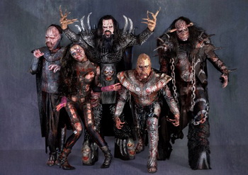 LORDI с нов албум през октомври