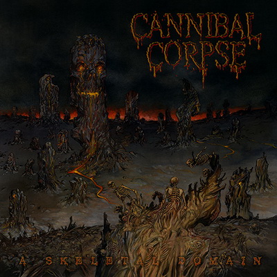 Слушайте ново парче на CANNIBAL CORPSE