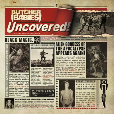 Чуйте парче от новото EP на BUTCHER BABIES