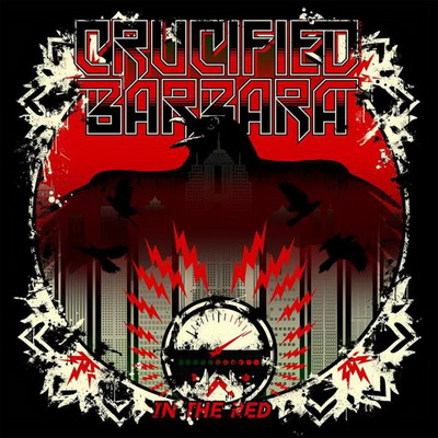 CRUCIFIED BARBARA пускат новия си албум за свободно слушане