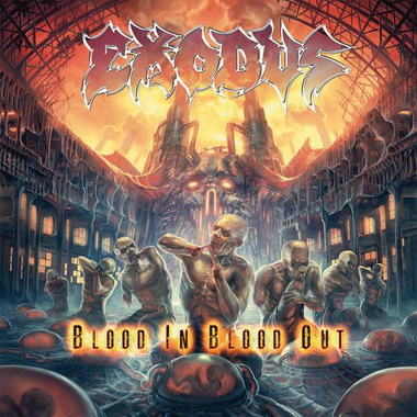 Чуйте парчето на EXODUS с участие на Kirk Hammett