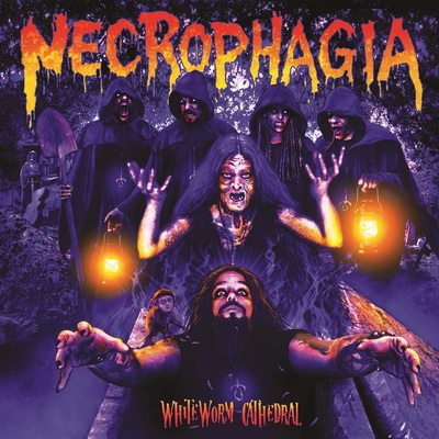 Чуйте ново парче на NECROPHAGIA