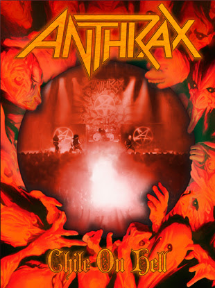 Вижте част от новото DVD на ANTHRAX