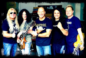 PRIMAL FEAR взимат бившия барабанист на ANGRA