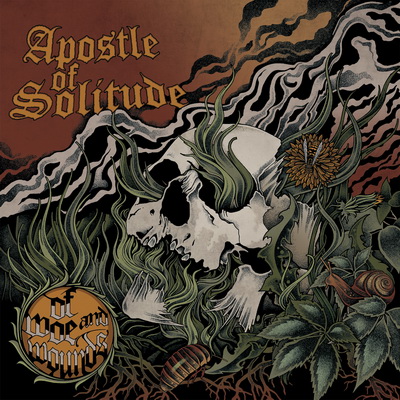Трети албум от APOSTLE OF SOLITUDE