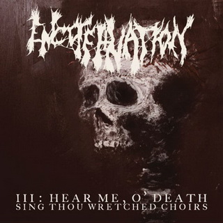Трети албум от ENCOFFINATION