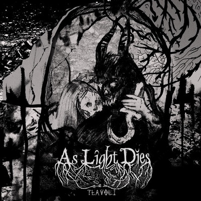 Чуйте ново парче на AS LIGHT DIES