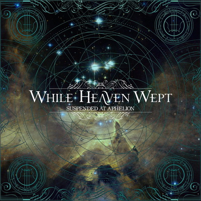 WHILE HEAVEN WEPT пускат лирик видео