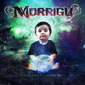 Morrigu - Before Light / After Dark (ревю от Metal World)