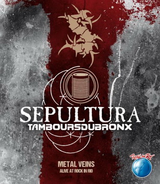 Вижте част от новото DVD на SEPULTURA