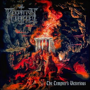 Нова музика от PERDITION TEMPLE