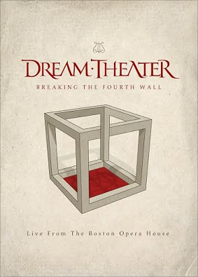 Вижте част от новото DVD на DREAM THEATER