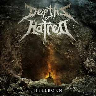 Гледайте видеоклип на DEPTHS OF HATRED