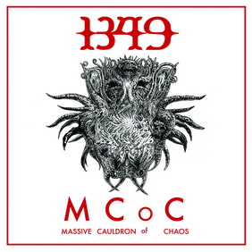 1349 - Massive Cauldron of Chaos (ревю от Metal World)