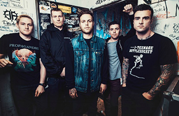 STICK TO YOUR GUNS обявяват нов албум