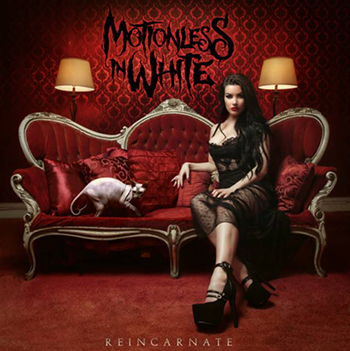 Гледайте новото видео на MOTIONLESS IN WHITE