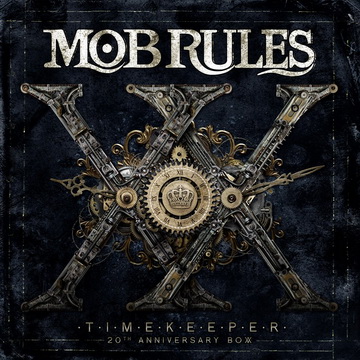 MOB RULES с трейлър към предстоящата си компилация
