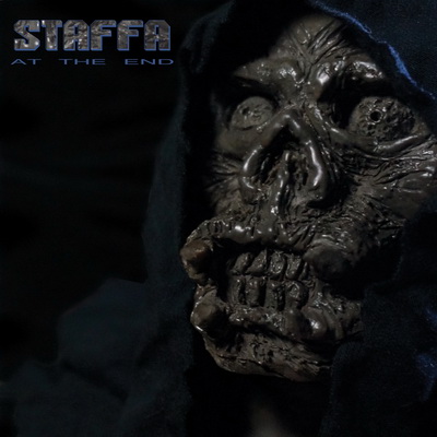 Staffa от THE REVENGE PROJECT с трети самостоятелен албум
