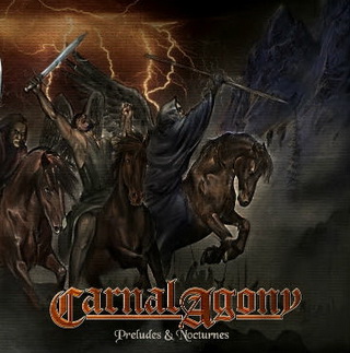 Дебют на CARNAL AGONY