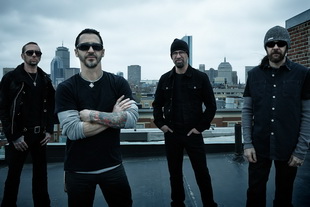 Гледайте цял концерт на GODSMACK