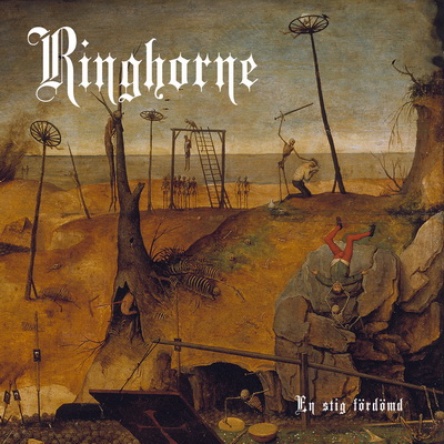 Слушайте дебютното EP на RINGHORNE