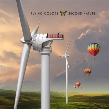 FLYING COLORS с трейлър към новия си албум