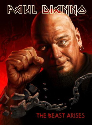 Вижте част от новото DVD на Paul Di'Anno