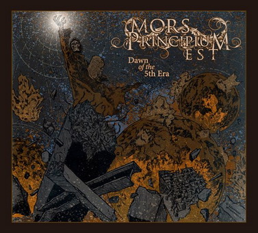 Пети албум от MORS PRINCIPIUM EST