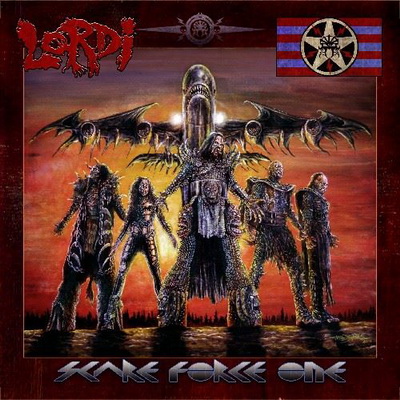 Подробности за новия албум на LORDI