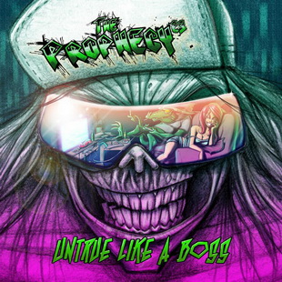 Вижте клип на THE PROPHECY 23