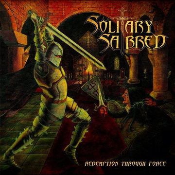Втори албум от SOLITARY SABRED