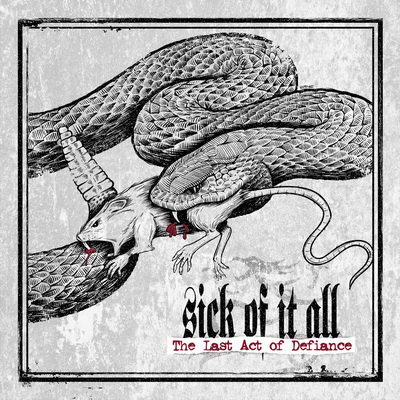 Чуйте ново парче на SICK OF IT ALL
