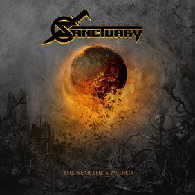 Sanctuary - The Year the Sun Died (ревю от Metal World)
