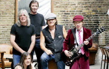 AC/DC с нов албум през ноември