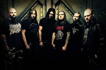 Вижте ново лирик видео на SCAR SYMMETRY