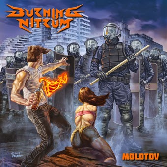 Чуйте новата песен на BURNING NITRUM