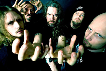 Вижте трейлър на "The Ophidian Trek" на MESHUGGAH
