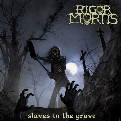 Чуйте ново парче на RIGOR MORTIS