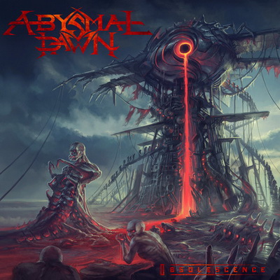 Нова музика от ABYSMAL DAWN