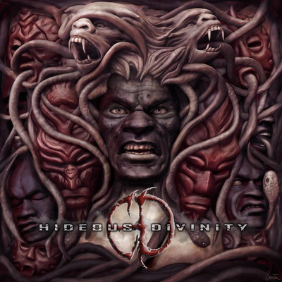 HIDEOUS DIVINITY пускат лирик видео