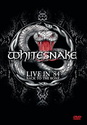 Вижте трейлър към предстоящото DVD на WHITESNAKE