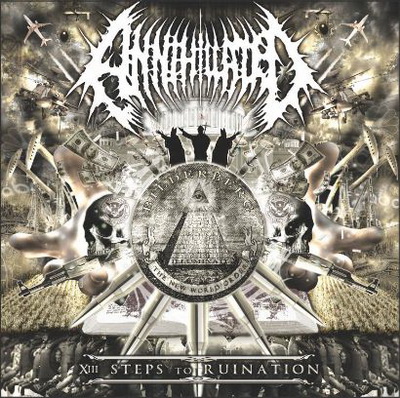 Дебют на ANNIHILATED