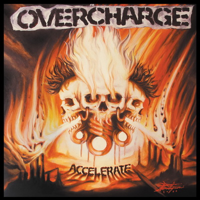 Слушайте целия дебют на OVERCHARGE