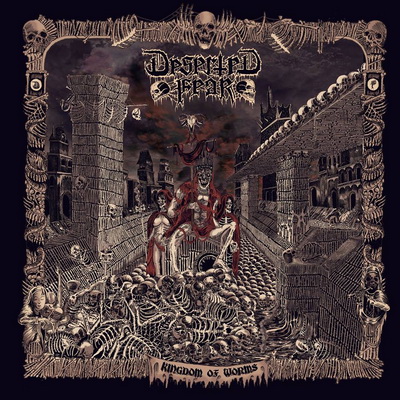 DESERTED FEAR с втори албум